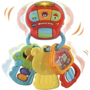 Vtech Mluvící klíče (CZ), Vtech, W006967