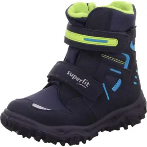 zimní boty HUSKY GTX, Superfit, 0-809080-8000, tmavě modrá - 42