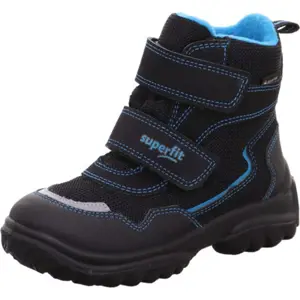 zimní boty SNOWCAT GTX, Superfit, 1-000024-0010, modrá - 22