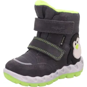 zimní dětské boty ICEBIRD GTX, Superfit, 1-006009-2000, zelená - 23