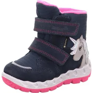 zimní dívčí boty ICEBIRD GTX, Superfit, 1-006010-8000, modrá - 22